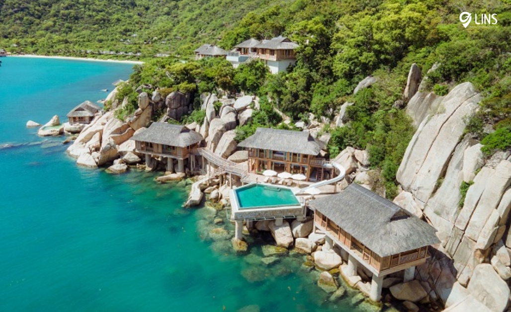 Six Senses Ninh Vân Bay