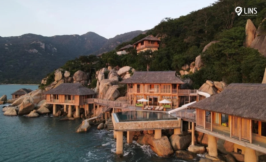 SIX SENSES Ninh Vân Bay