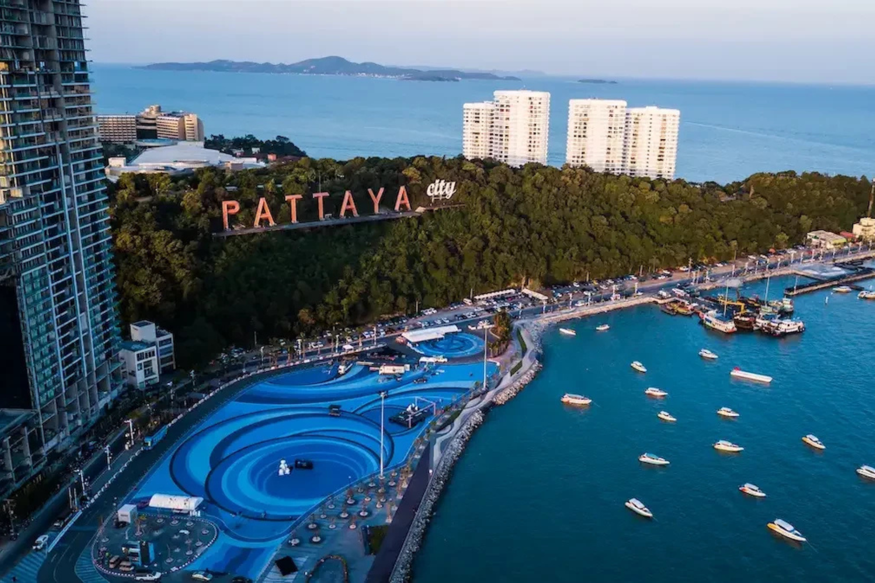 Tour Cao Cấp Thái Lan 5N4Đ: Pattaya - Bangkok - Vườn Nong Nooch