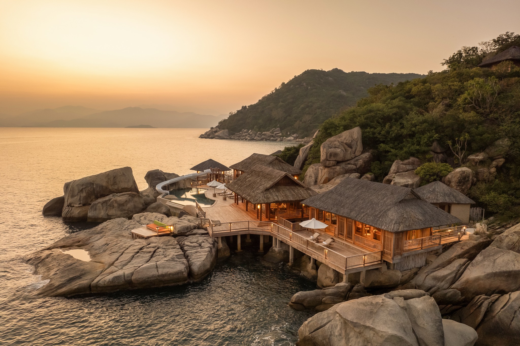 resort xa xỉ nhất Việt Nam 3