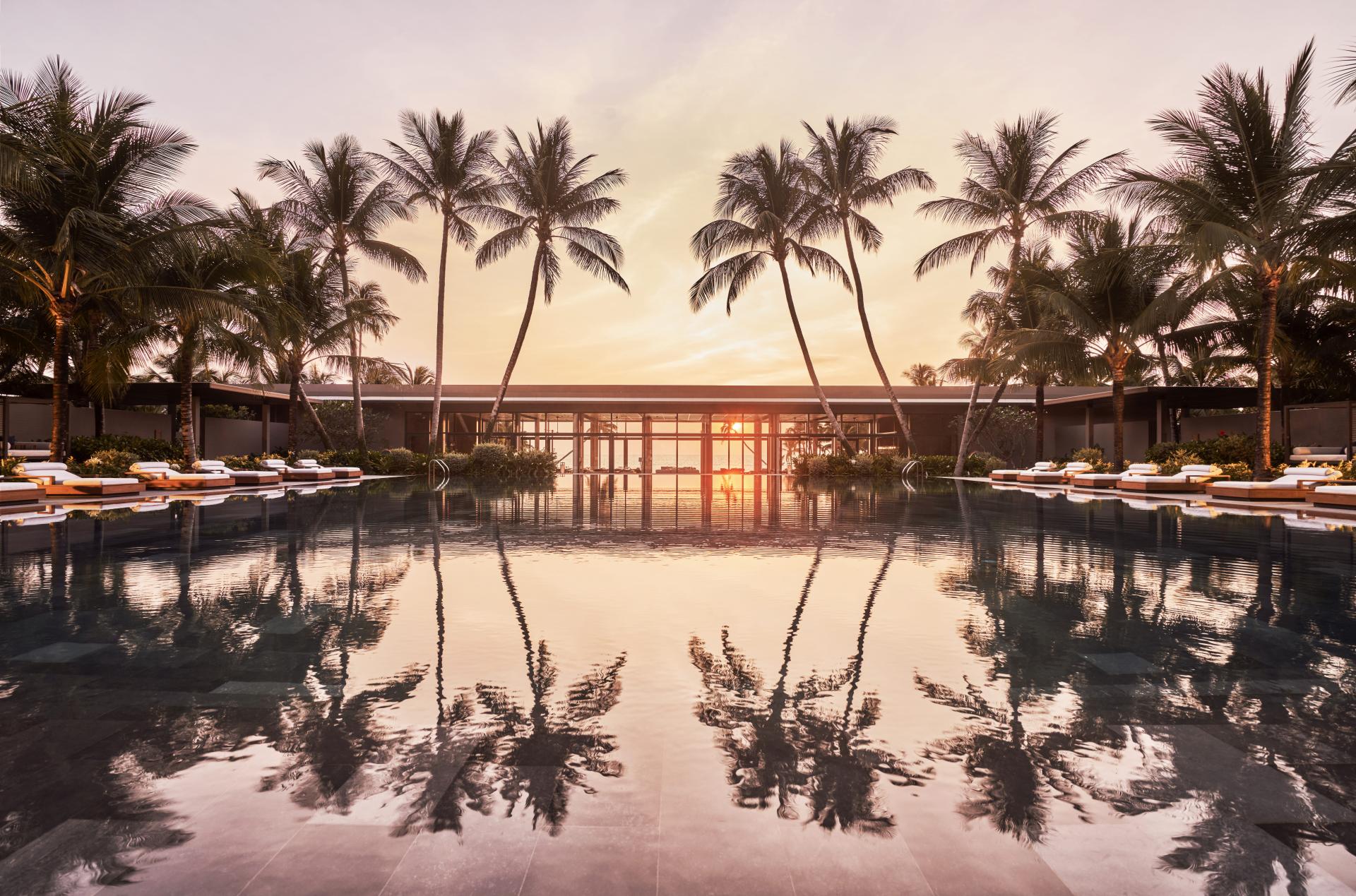 resort xa xỉ nhất Việt Nam 1