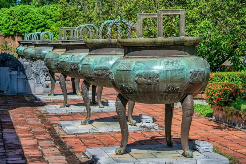 11 di sản tư liệu
