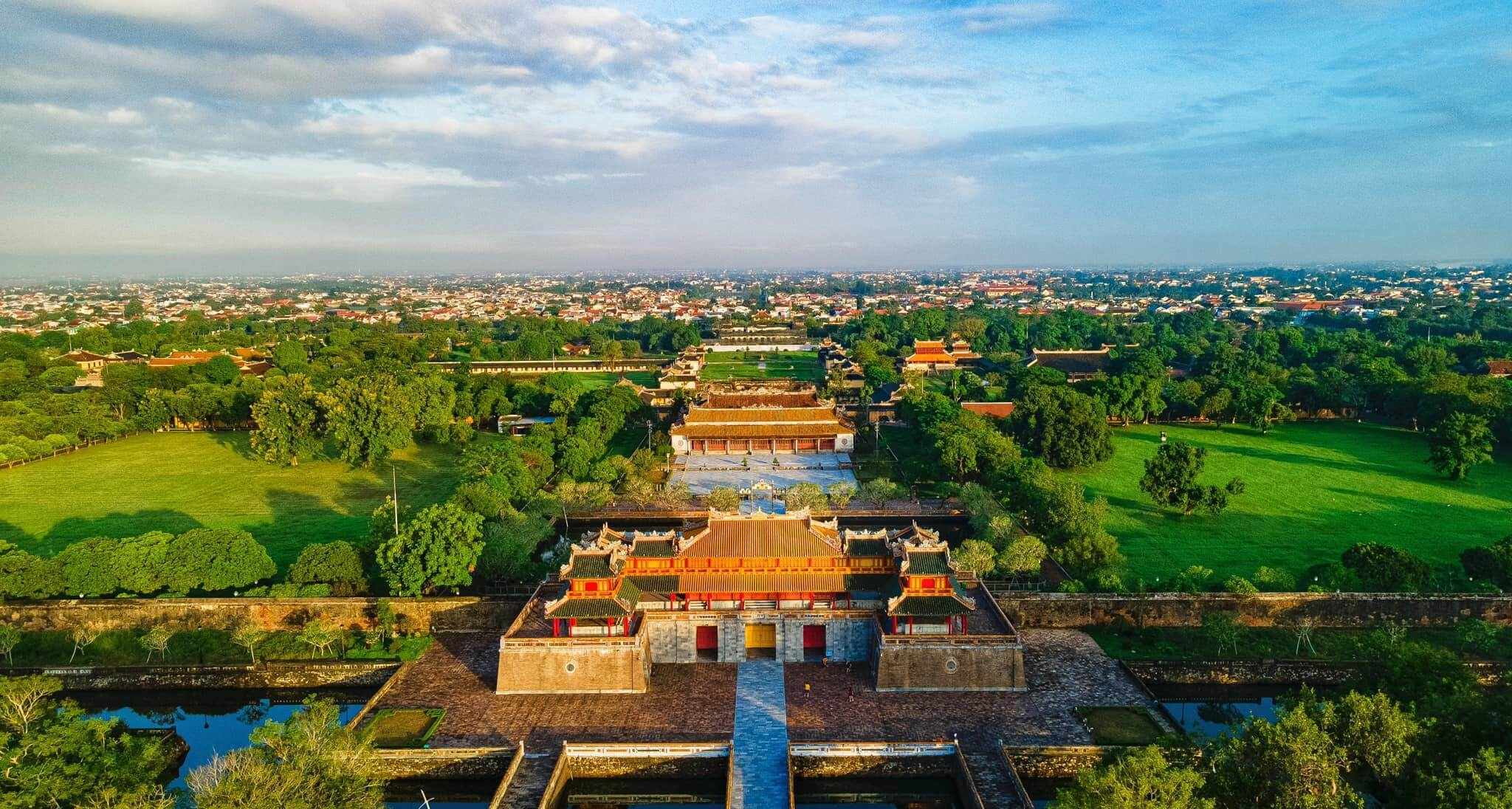 kinh thành huế
