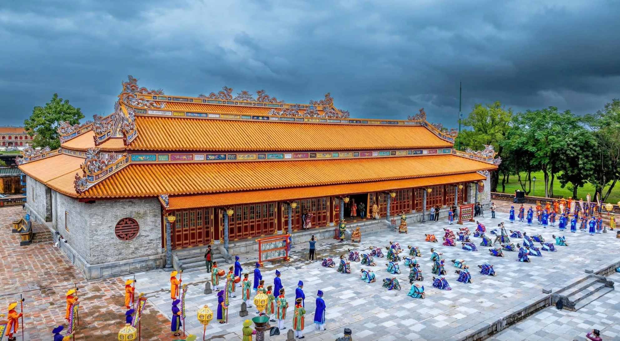 kinh thành huế