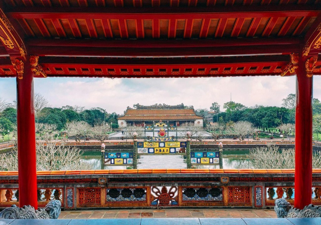 kinh thành huế 