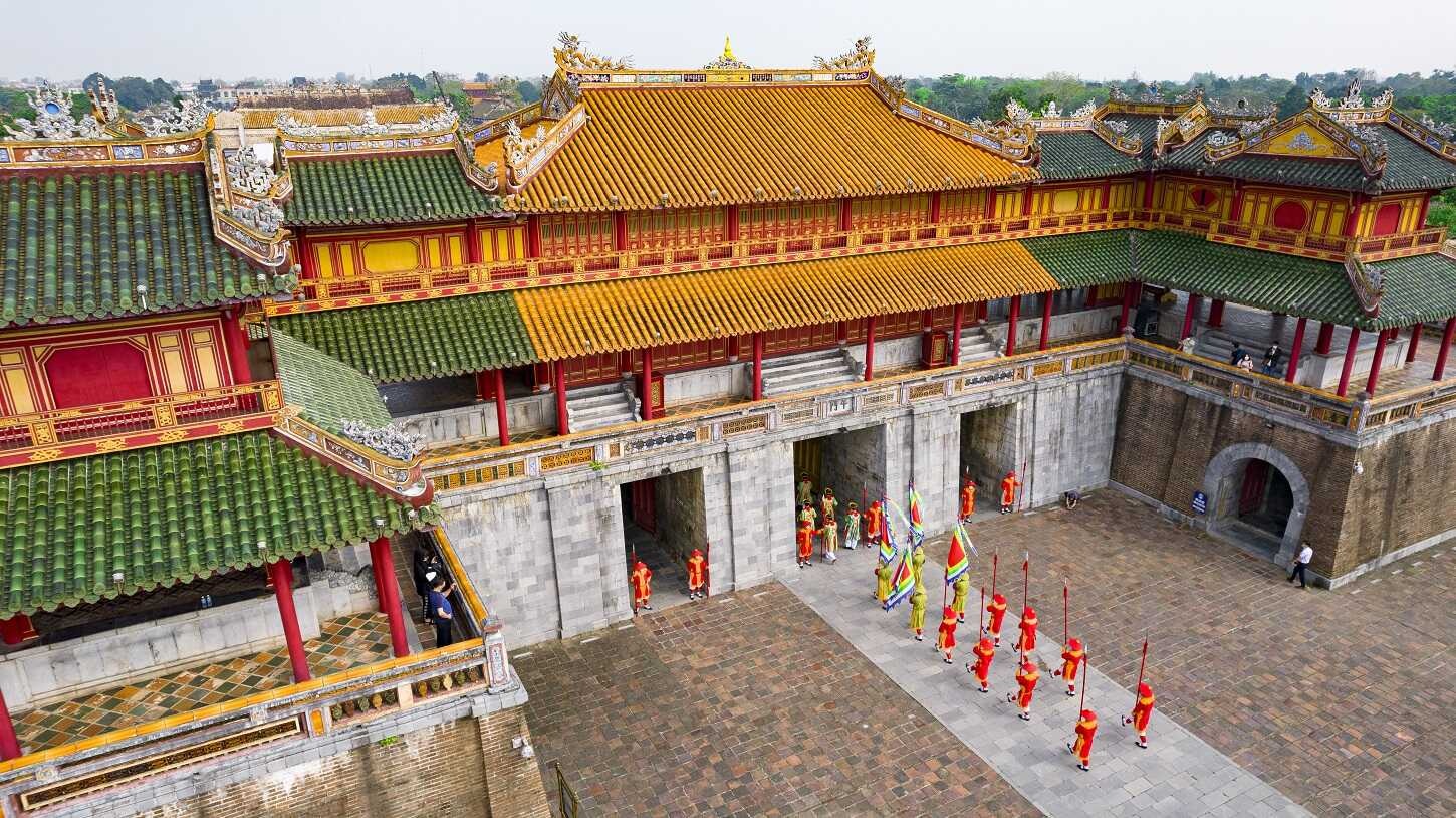 kinh thành Huế