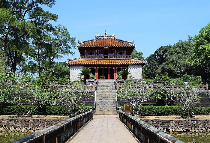 Lăng Minh Mạng