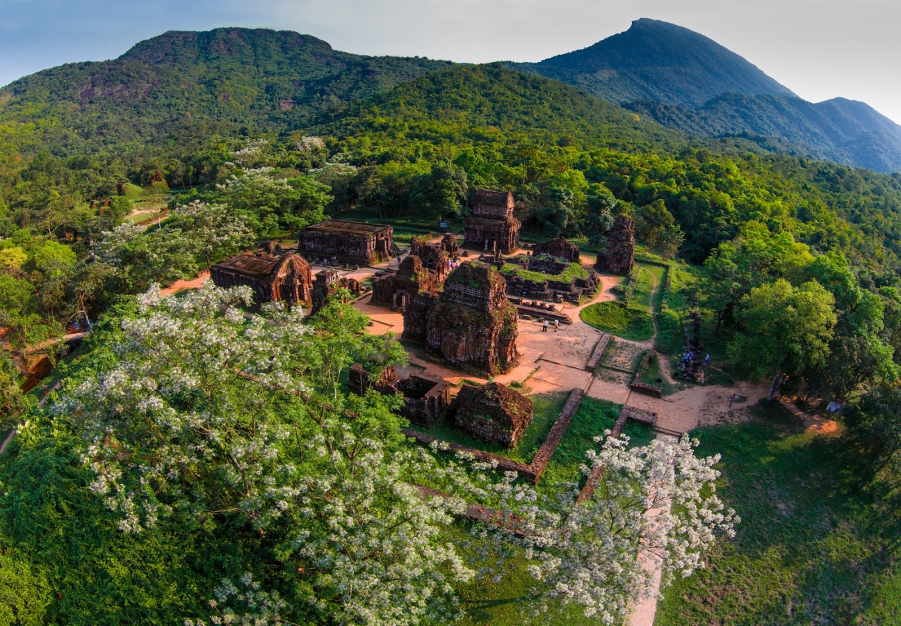 thánh địa Mỹ Sơn
