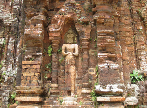 thánh địa mỹ sơn