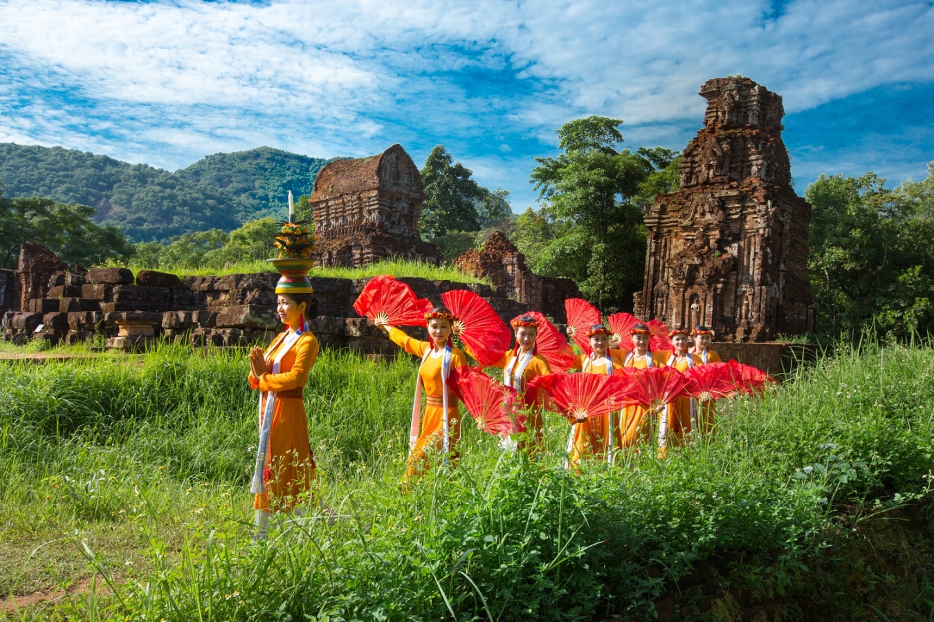 thánh địa mỹ sơn