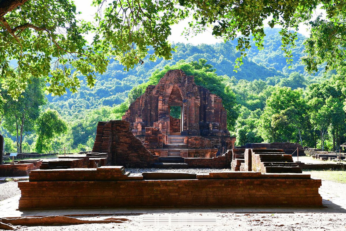 thánh địa mỹ sơn