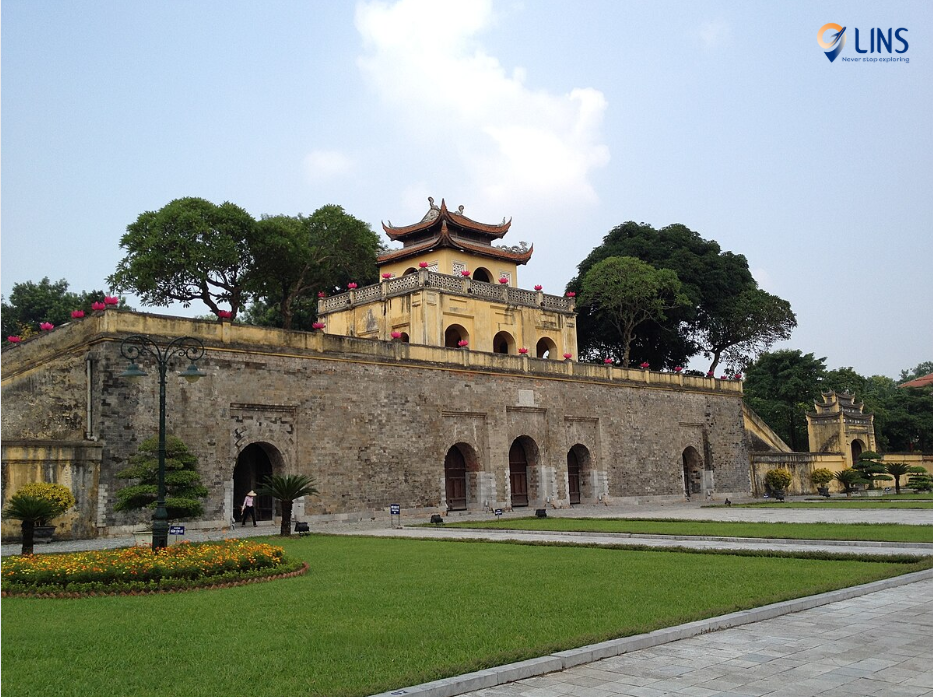 Hoàng thành Thăng Long 