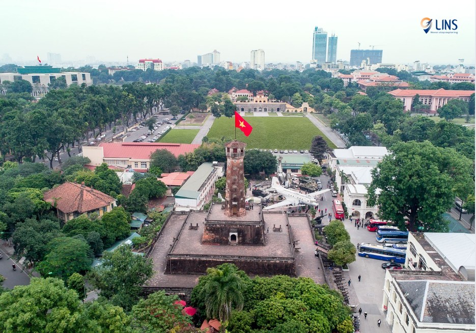 Hoàng thành Thăng Long