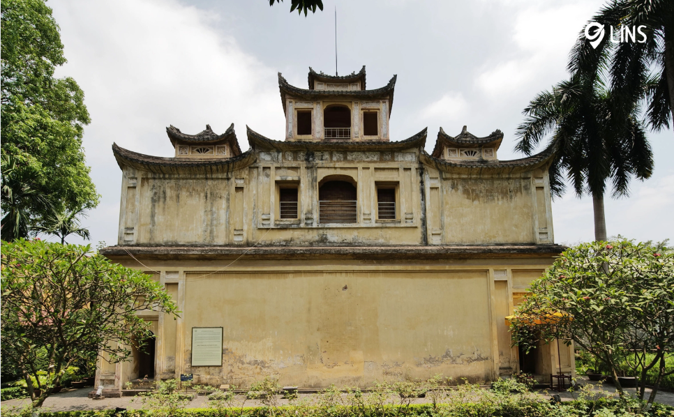 Hoành thành Thăng Long
