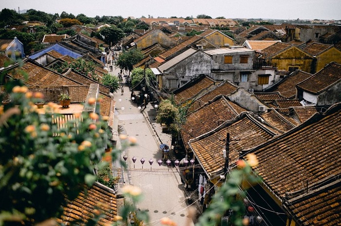 Phố cổ Hội An