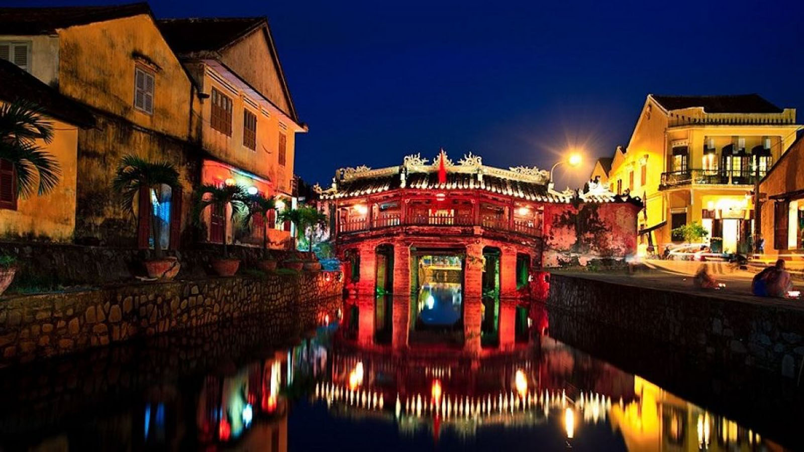Phố cổ Hội An