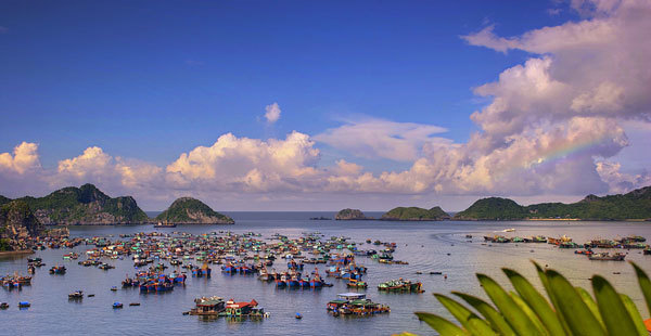 rác thải du lịch