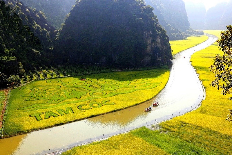 Tam Cốc Bích Động