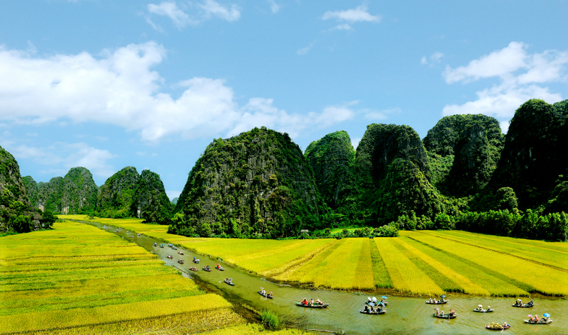 Tam Cốc Bích Động