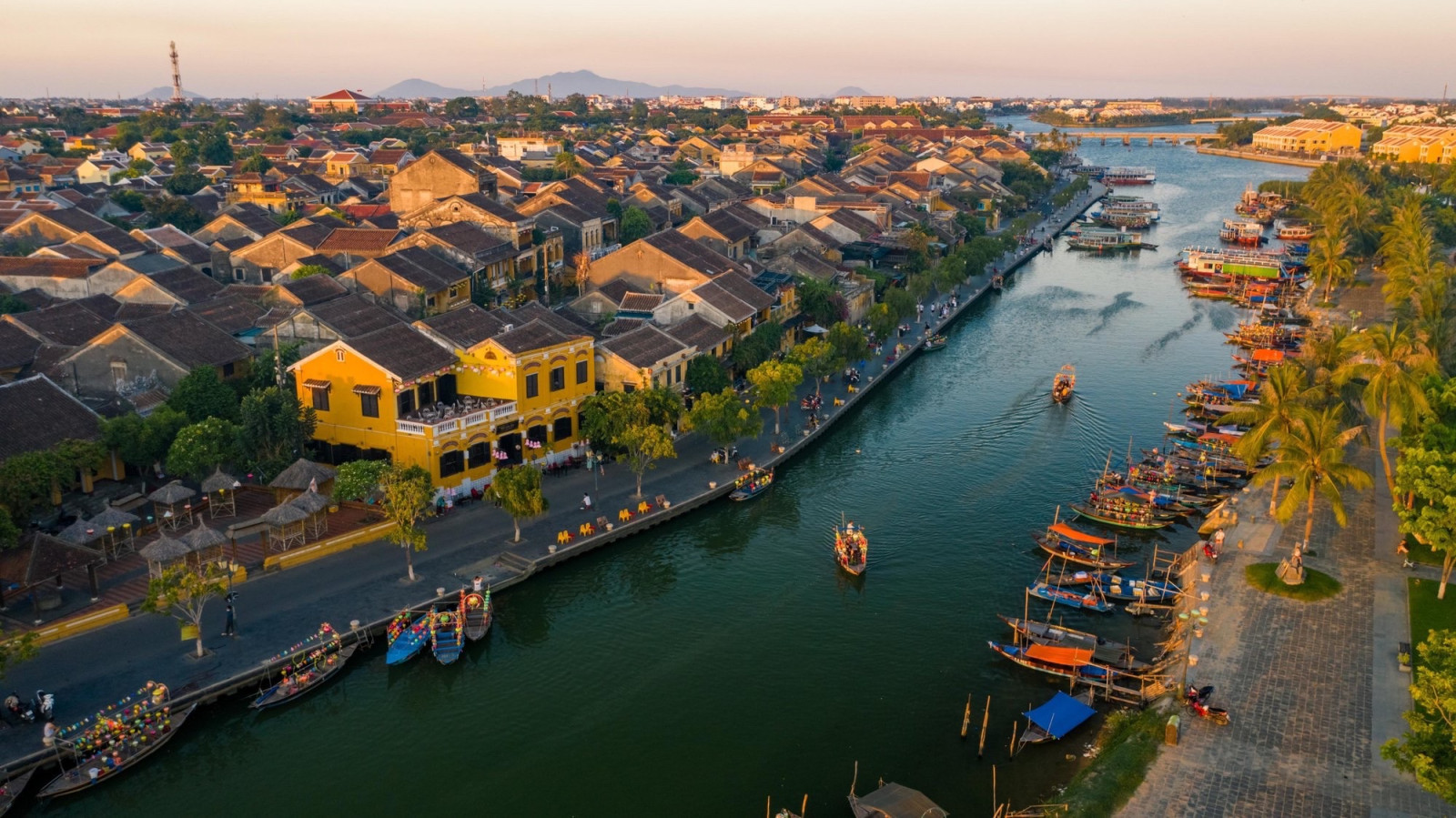 Du lịch phát triển bền vững