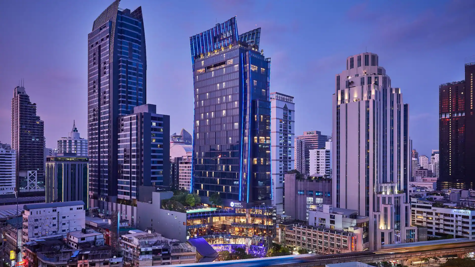 Hyatt Hotels