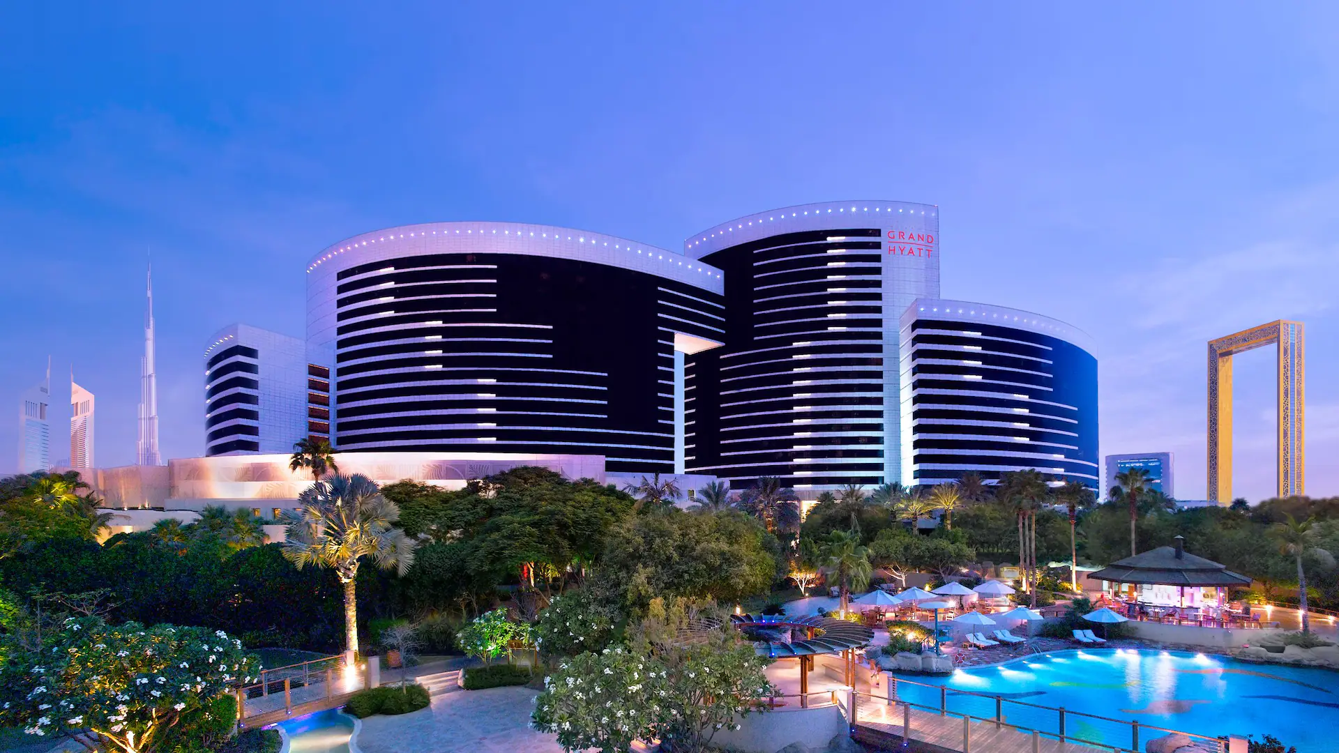 Hyatt Hotels
