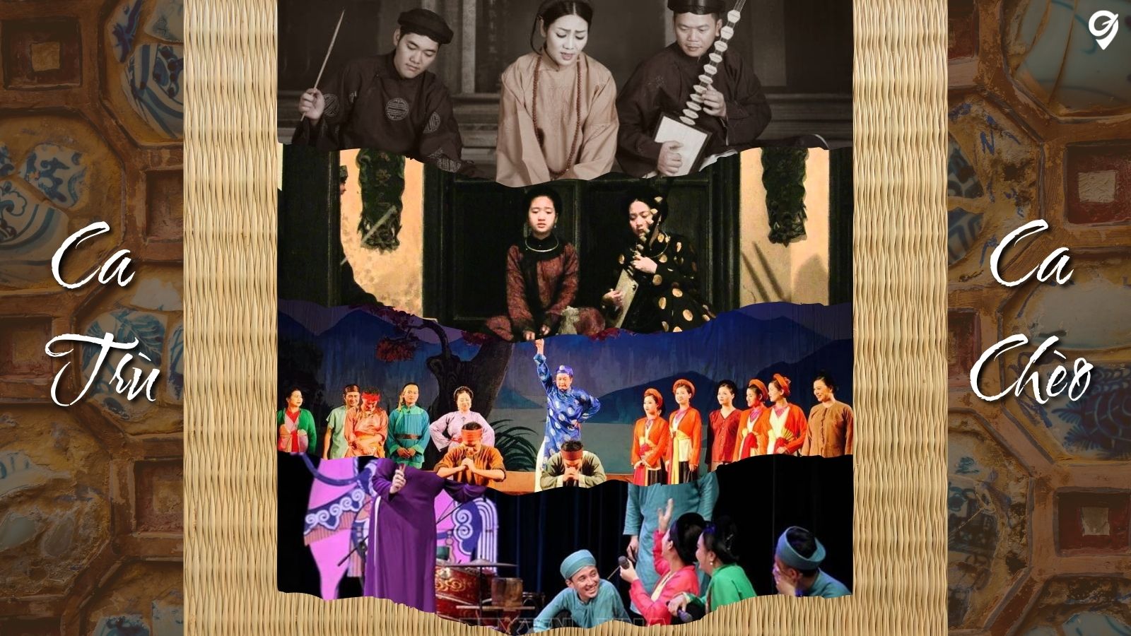 Nghệ thuật dân gian Việt Nam 3