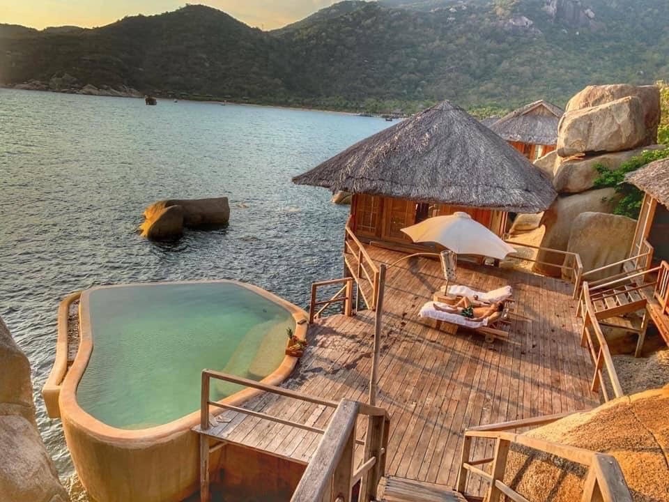 six senses ninh vân bay