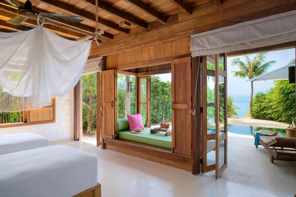 six senses ninh vân bay