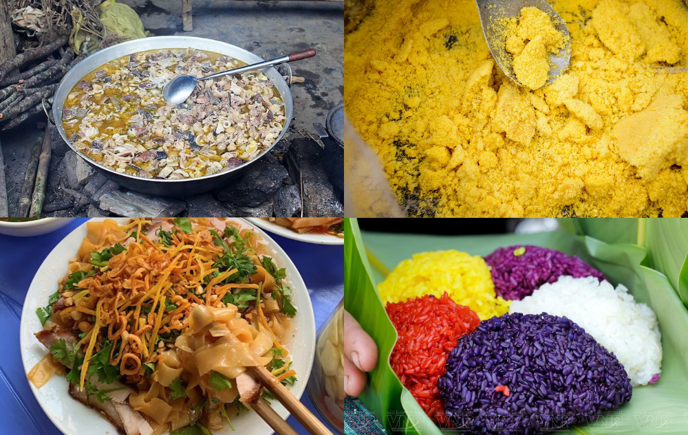 Phiên chợ Bắc Hà