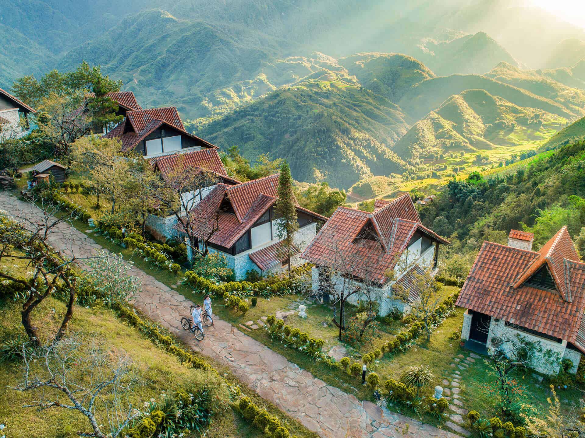 SapaJadeHillResort&Spa