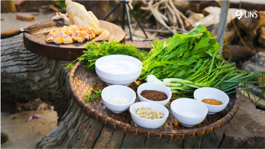 Ẩm thực miền núi Bắc Bộ