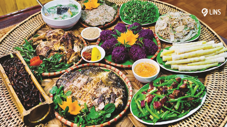 ẩm thực miền núi Bắc Bộ
