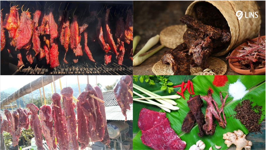 ẩm thực miền núi Bắc Bộ