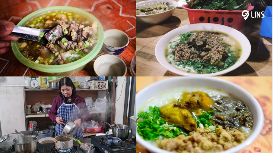 ẩm thực miền núi Bắc Bộ