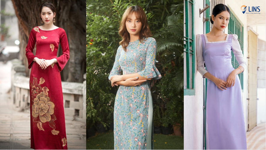 áo dài Việt Nam