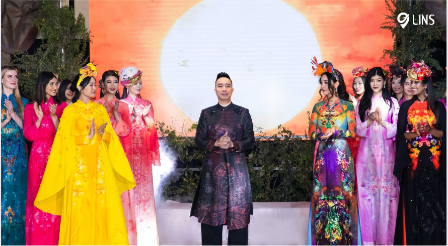 áo dài Việt Nam
