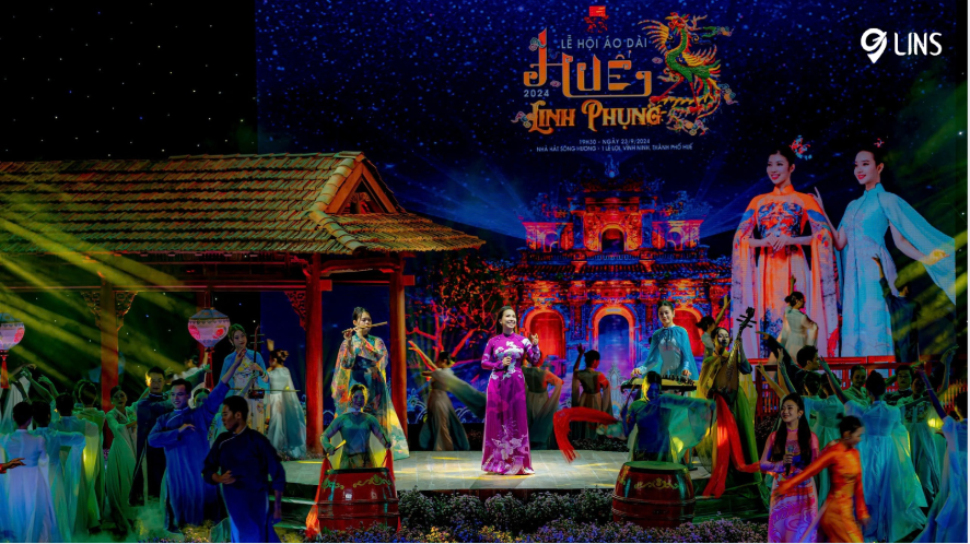 áo dài Việt Nam