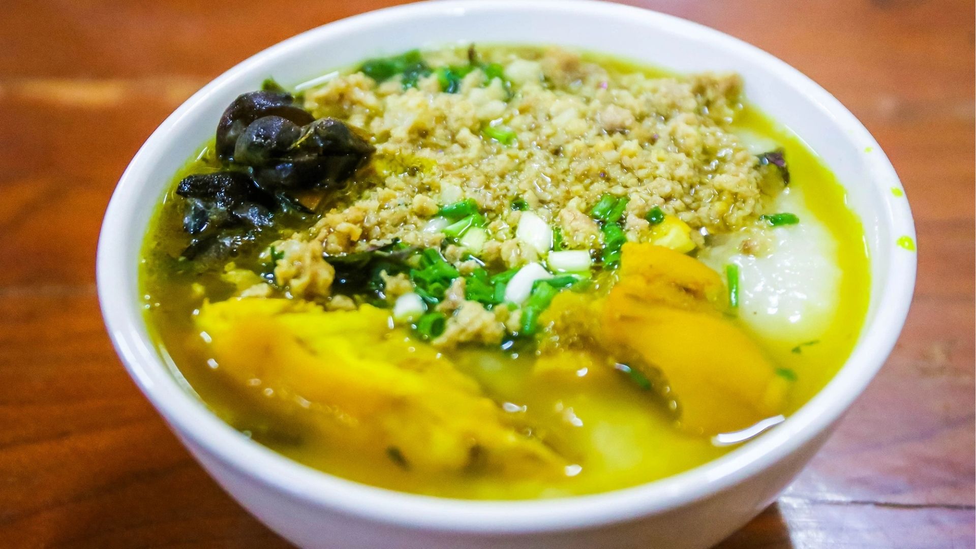 cháo ấu tẩu