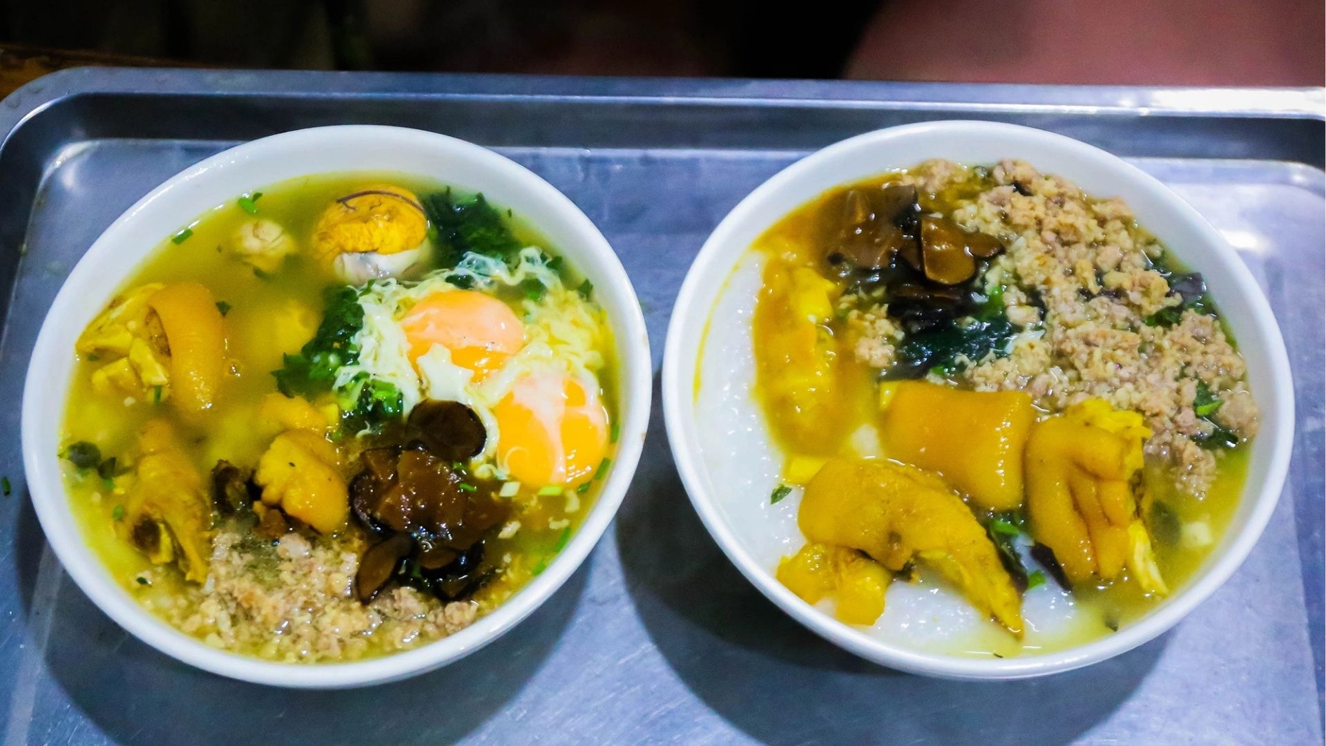 cháo ấu tẩu