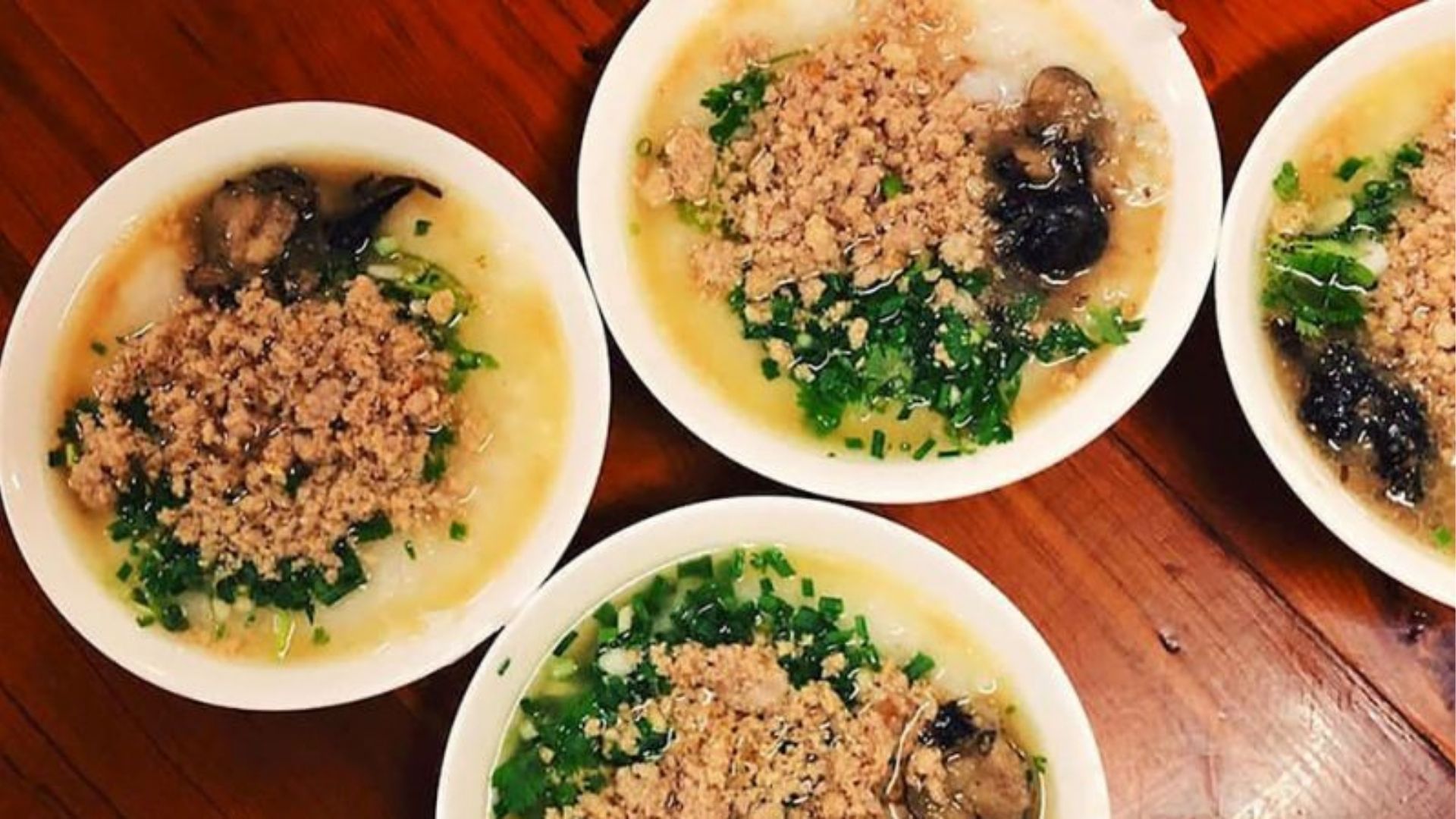 cháo ấu tẩu