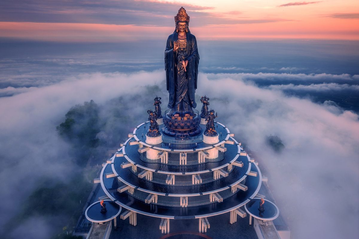 Núi Bà Đen