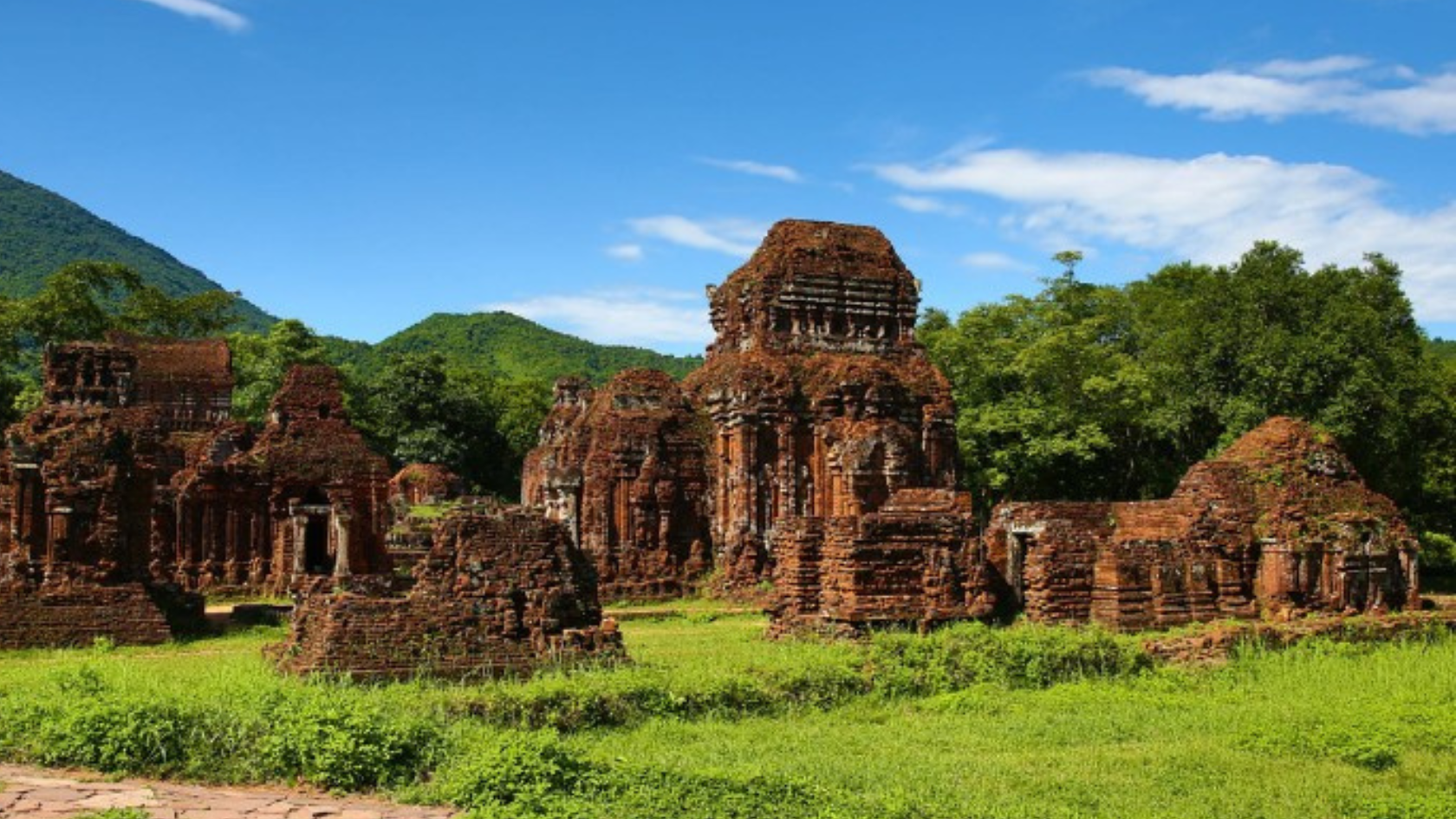 thánh địa mỹ sơn