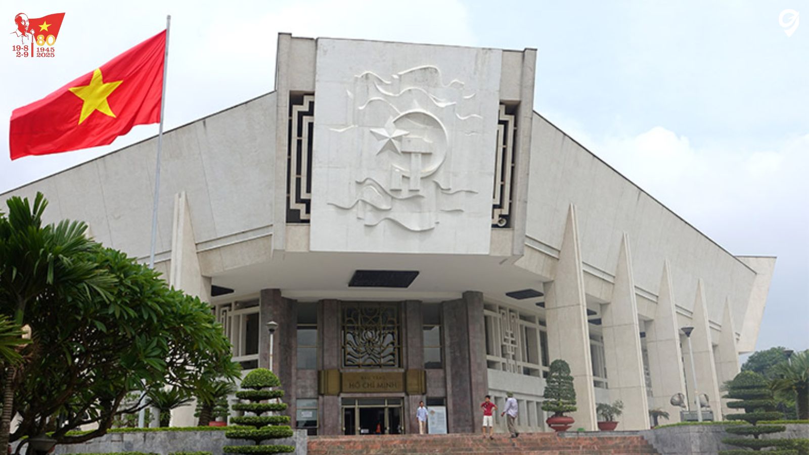 di tích cách mạng 1