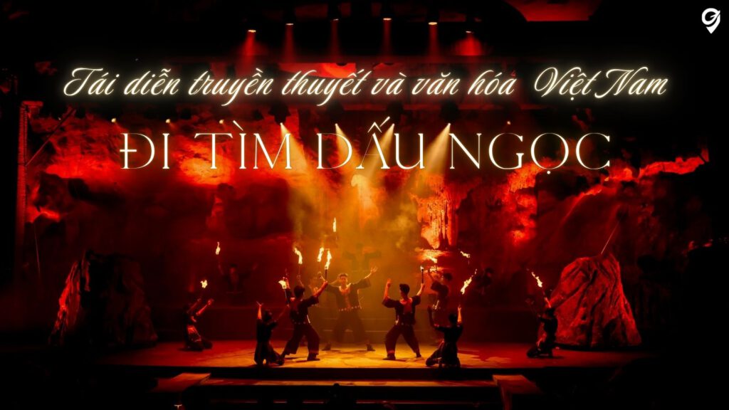 đi tìm dấu ngọc truyền thuyết đại diện