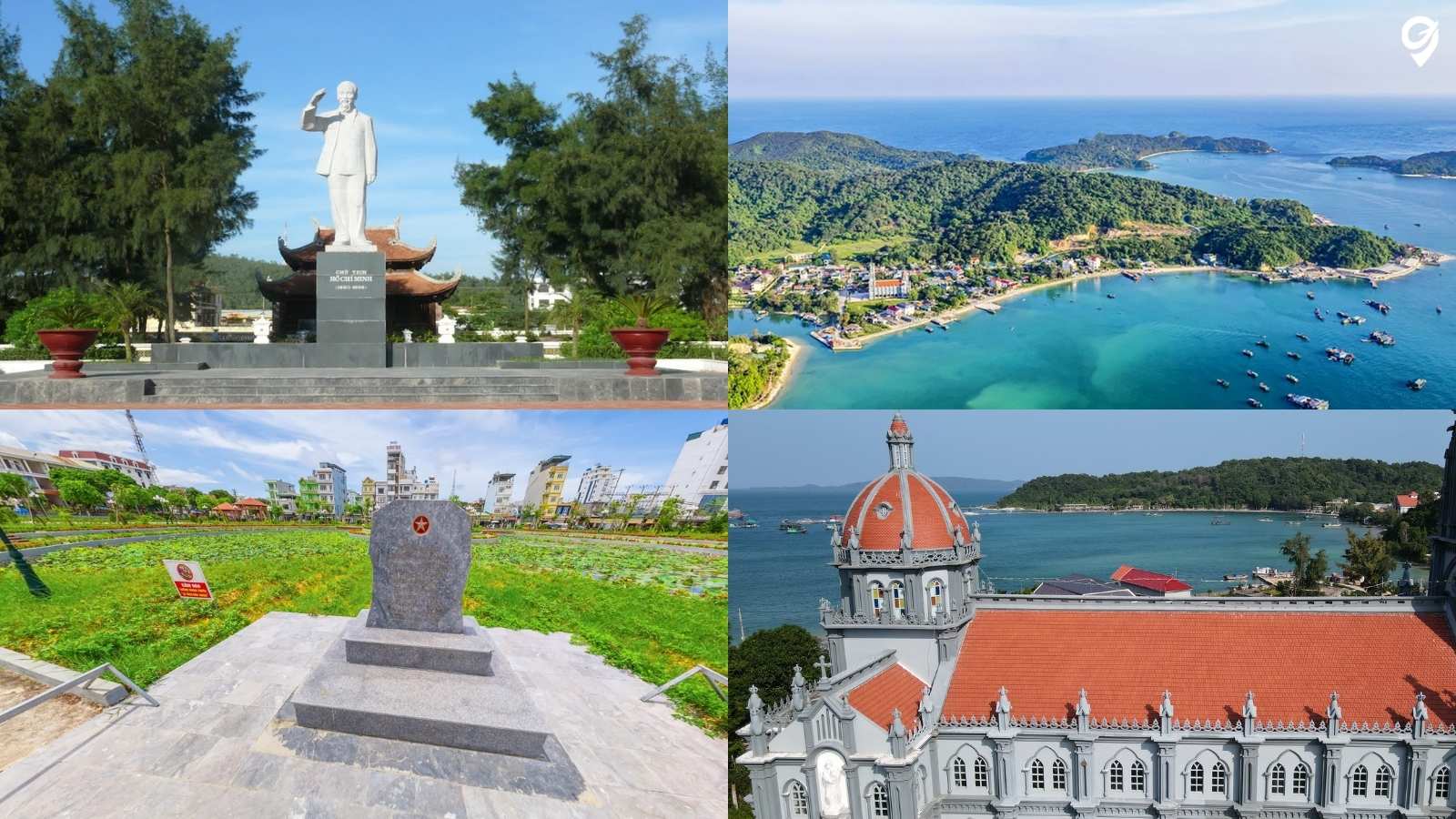 du lịch Cô Tô 11