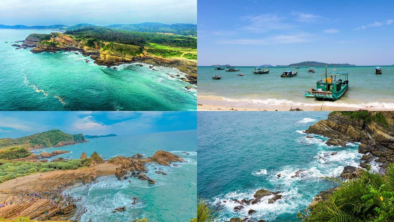 du lịch cô tô 1