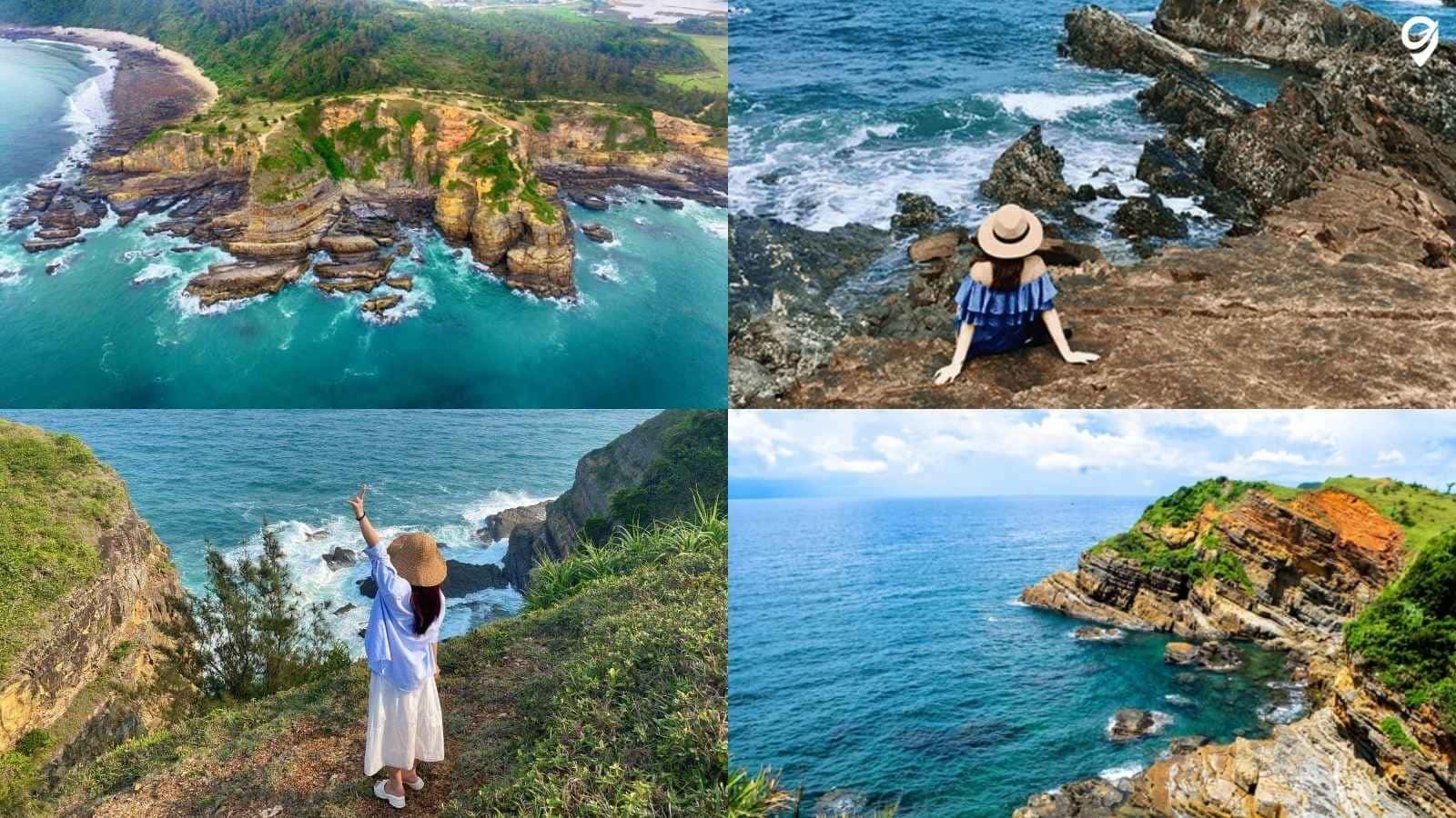 du lịch Cô Tô 8
