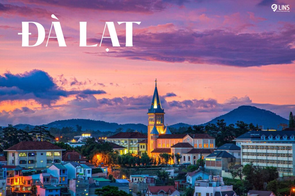 du lịch đà lạt