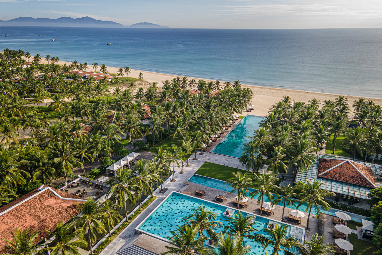 Four Seasons The Nam Hai